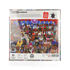 overkill_Test Hip Hop Puzzle by Mark 563 Multicolor Collectibles & Toys Close-up | Overkill