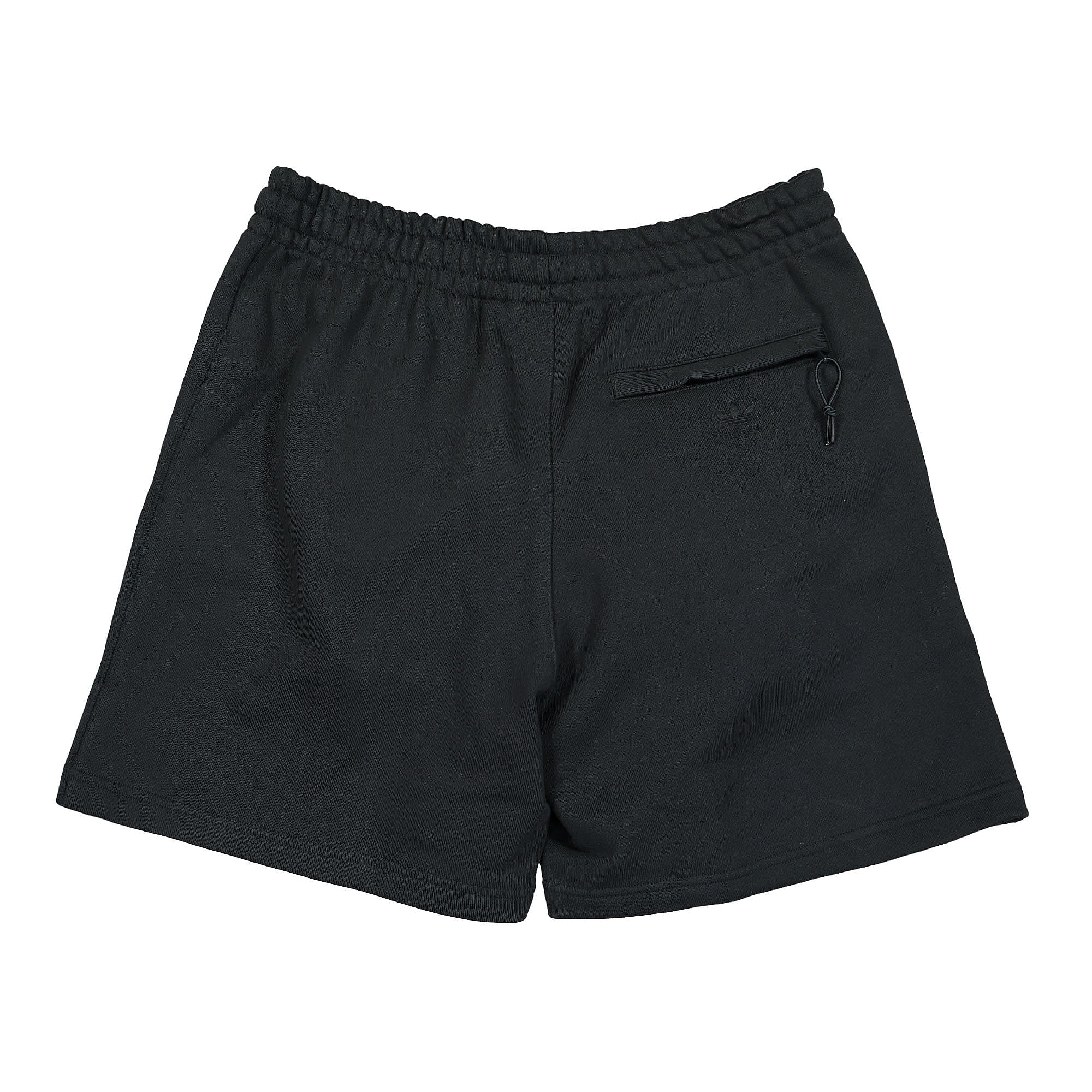 adidas Pharrell Williams x adidas Basics Short Black Shorts Material | Overkill