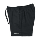 adidas Pharrell Williams x adidas Basics Short Black Shorts Close-up | Overkill