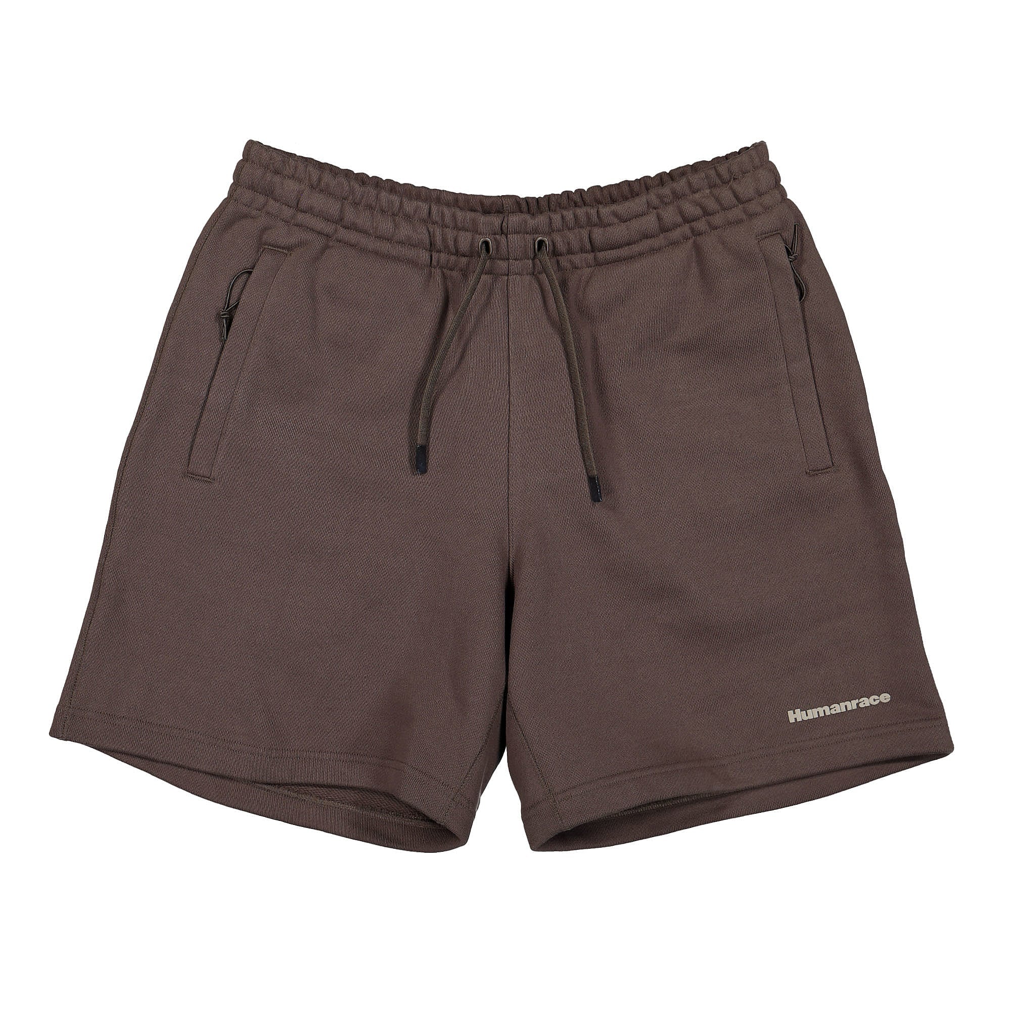 adidas Pharrell Williams x adidas Basics Short Brown Shorts HJ7066 | Overkill