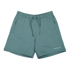 adidas Pharrell Williams x adidas Basics Short Hazy Emerald Shorts HJ7068 | Overkill
