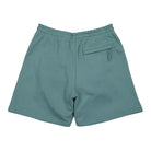 adidas Pharrell Williams x adidas Basics Short Hazy Emerald Shorts Material | Overkill