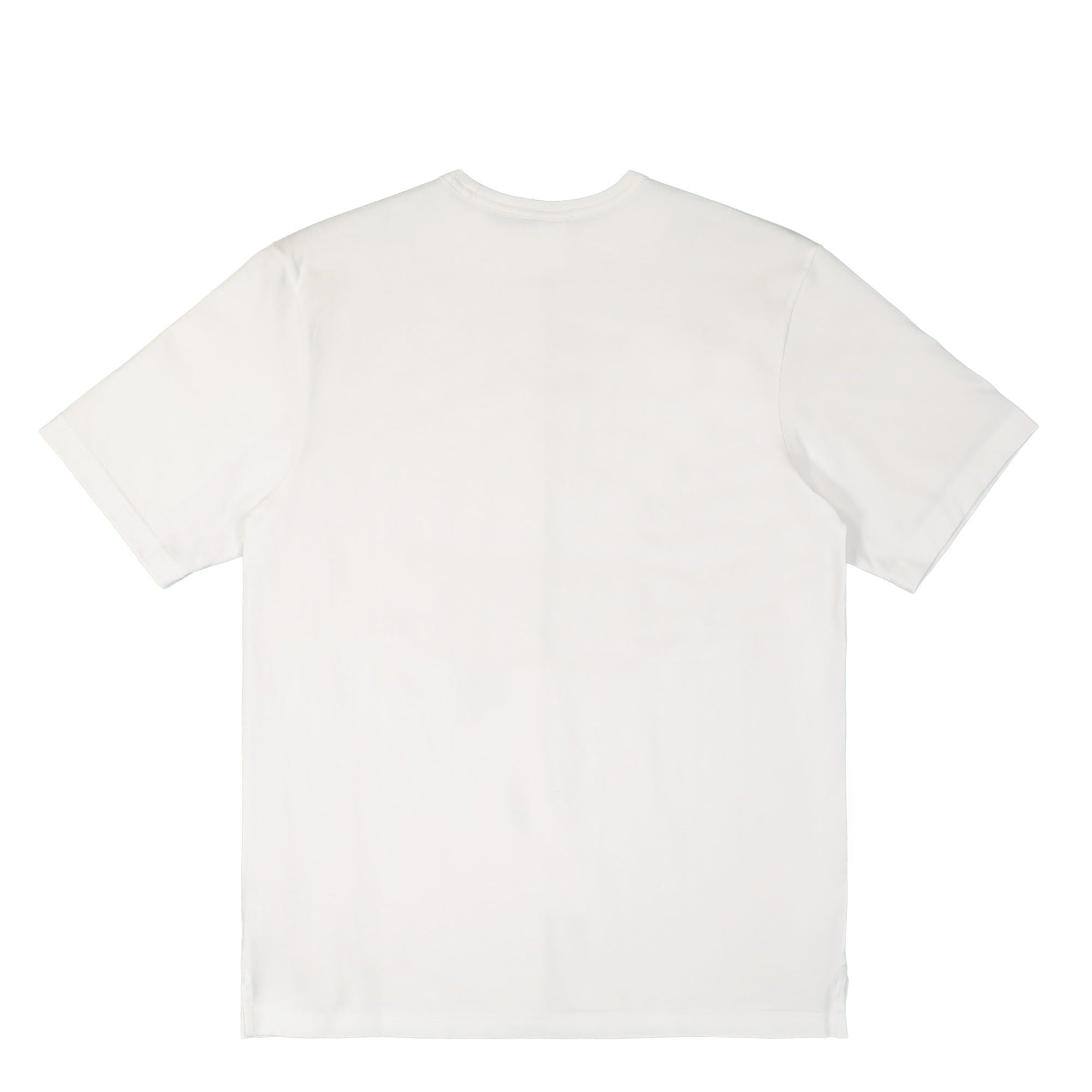 Reebok Basketball Iverson Trio Tee White T-Shirts Material | Overkill