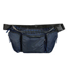 adidas Ivy Park x adidas Ov Waistbag Dark Blue Hip & Waist Bags HK4726 | Overkill