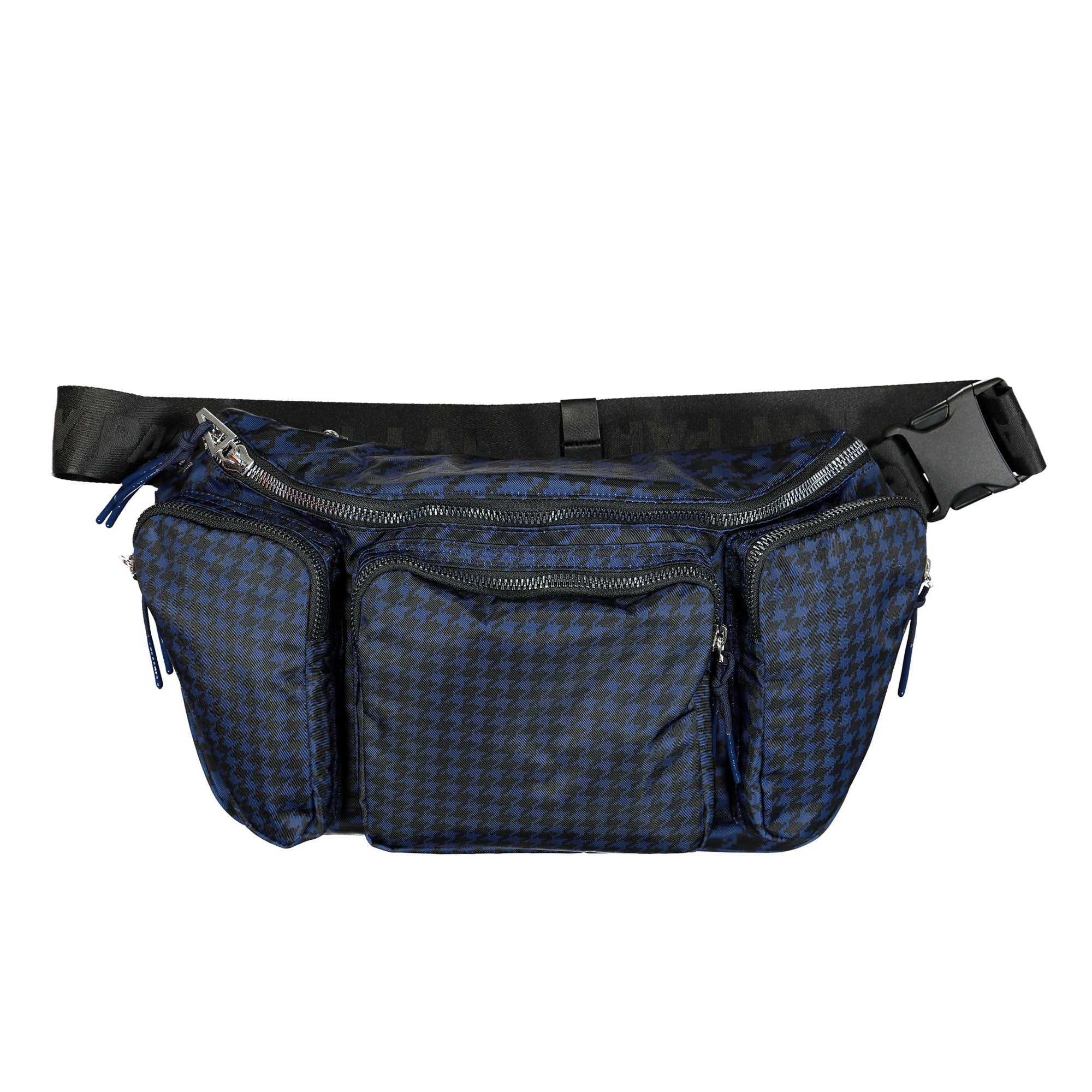 adidas Ivy Park x adidas Ov Waistbag Dark Blue Hip & Waist Bags HK4726 | Overkill