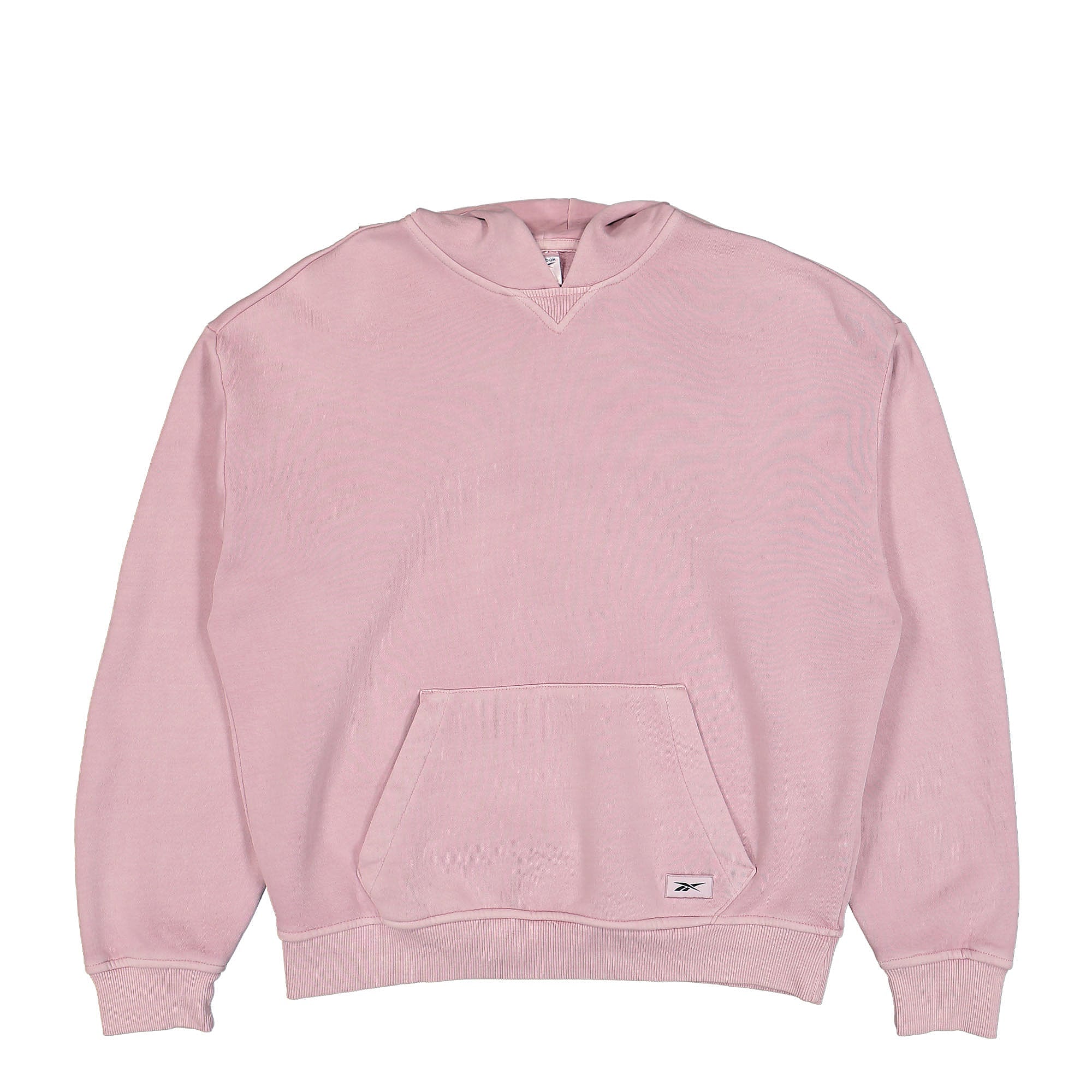 Reebok Wmns Classics Natural Dye Fleece Hoodie Infused Lilac Hoodies HK4945 | Overkill