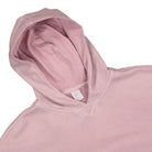 Reebok Wmns Classics Natural Dye Fleece Hoodie Infused Lilac Hoodies Close-up | Overkill