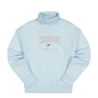 Reebok Wmns Freestyle Crew Sweatshirt Glass Blue Sweatshirts HK6735 | Overkill
