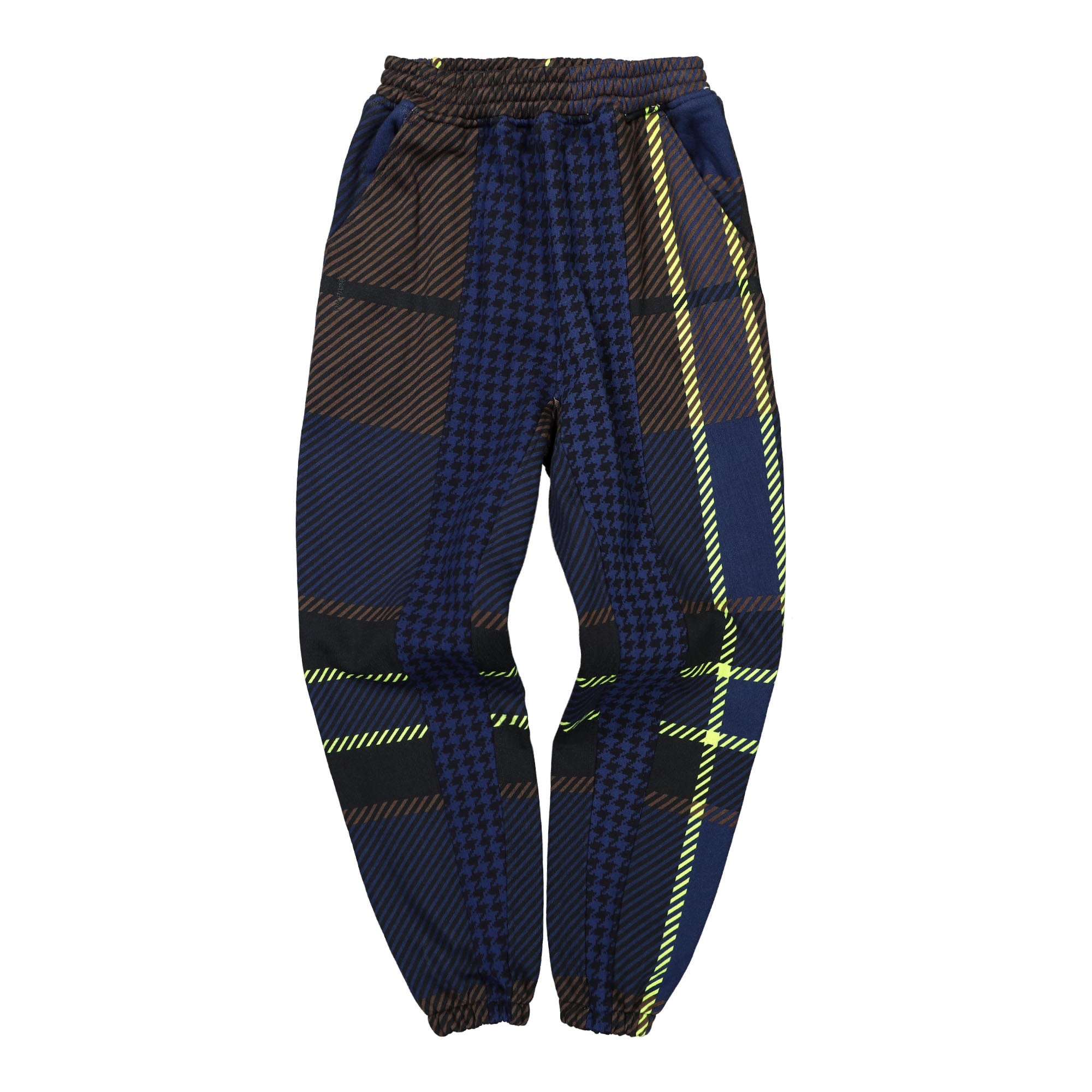 adidas Ivy Park x adidas Sweat Pant Dark Blue / Brown / Black Sweat & Track Pants HL3997 | Overkill
