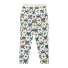adidas Jeremy Scott x adidas Mono Fire Track Pant White Sweat & Track Pants HL6472 | Overkill