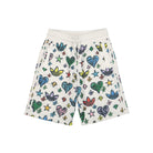 adidas Jeremy Scott x adidas Mono Short White Shorts HL6473 | Overkill