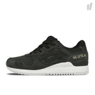 Asics wmns gel lyte iii Black / Black Sneakers HL7D5 9090 | Overkill