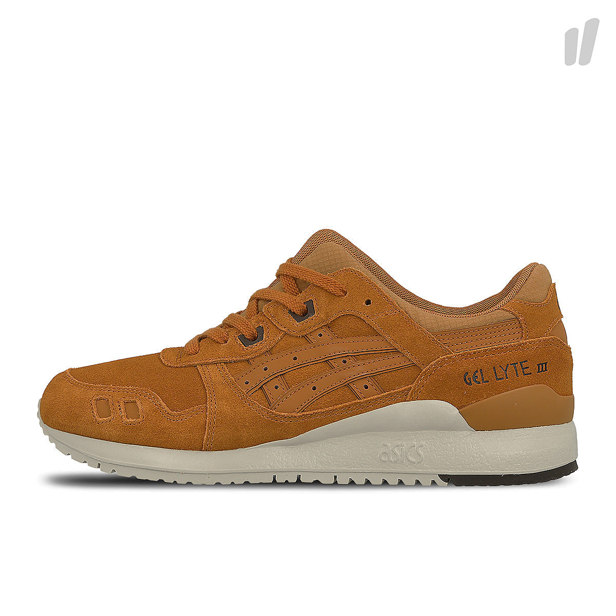 Asics gel lyte iii Honey Ginger / Honey Ginger Low Top Sneakers HL7U2 3131 | Overkill
