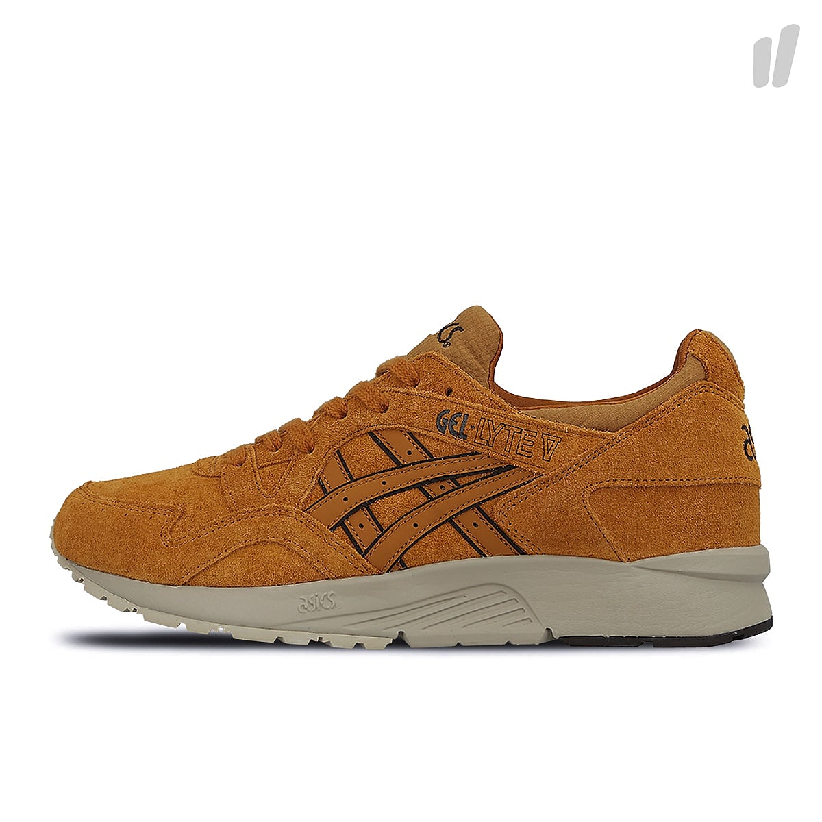 Asics gel lyte v Honey Ginger / Honey Ginger Low Top Sneakers HL7W1 3131 | Overkill