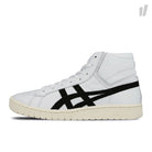 Asics gel ptg mt White / Black Mid Top Sneakers HL7W4 0190 | Overkill