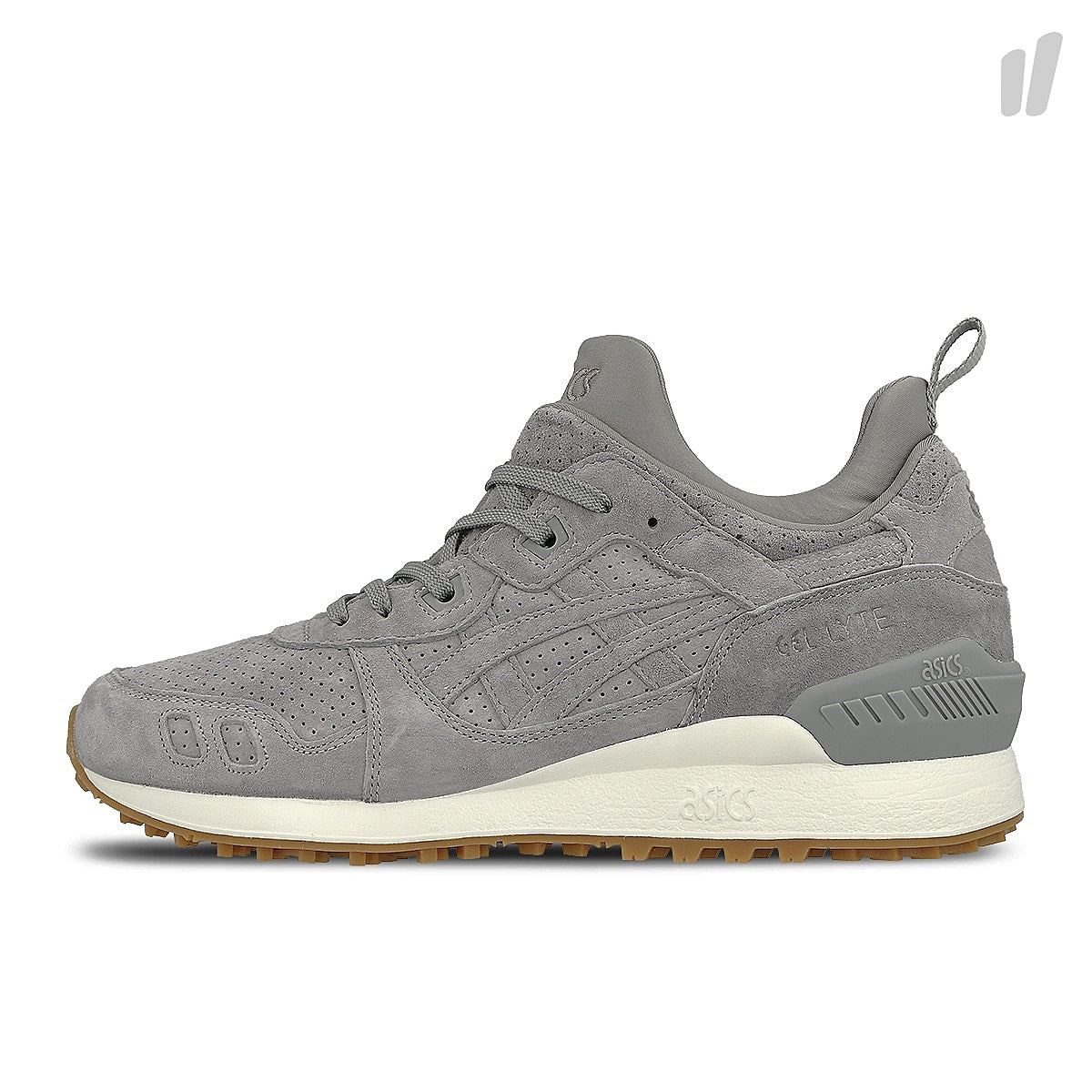 Asics gel lyte mt Aluminum-Aluminum Low Top Sneakers HL7Y1 9696 | Overkill