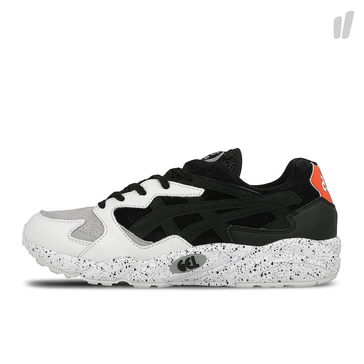 Asics gel diablo Black-Black Low Top Sneakers HL7Y3 9090 | Overkill