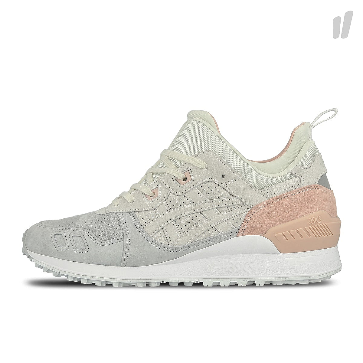 Asics gel lyte mt Cream-Cream Low Top Sneakers HL7Z1 0000 | Overkill