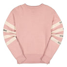 Human Made football sweatshirt Pink Sweatshirts HM18CS016 | Overkill
