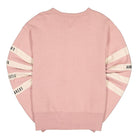 Human Made football sweatshirt Pink Sweatshirts Material | Overkill