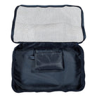 Human Made travel case medium Navy Wallets & Cases Close-up | Overkill