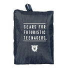 Human Made travel case medium Navy Wallets & Cases Detail view 1 | Overkill