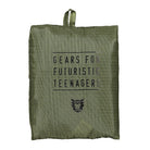 Human Made travel case medium Olive Drab Wallets & Cases Detail view 1 | Overkill