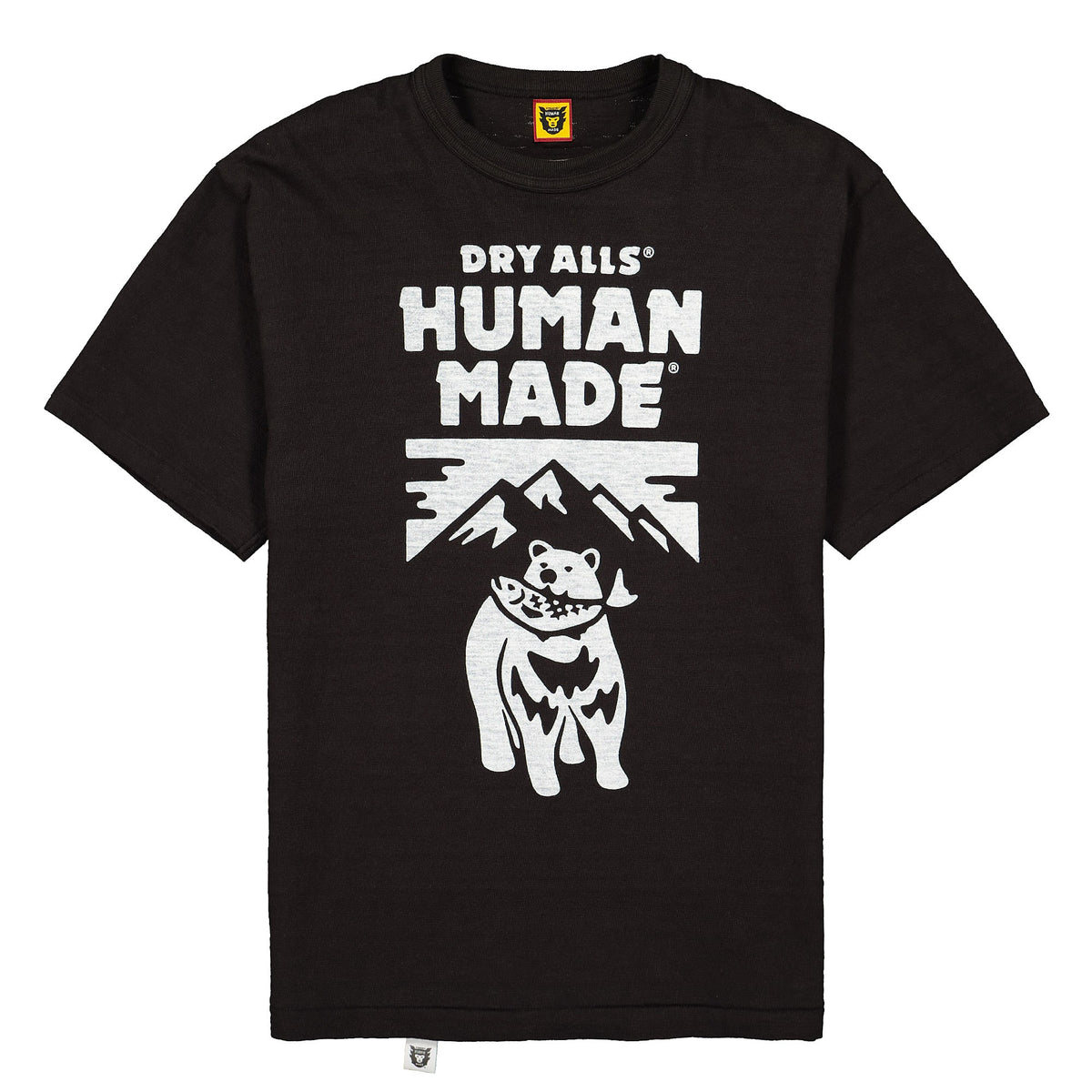 Human Made dry alls icebear t-shirt HM18JK001 | OVERKILL