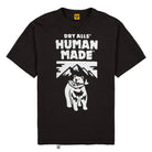 Human Made dry alls icebear t-shirt Black T-Shirts HM18JK001 | Overkill
