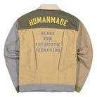 Human Made crazy work jacket Beige Jackets Material | Overkill