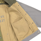 Human Made crazy work jacket Beige Jackets Detailfoto | Overkill