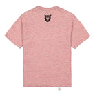 Human Made heart color t-shirt Pink T-Shirts Material | Overkill