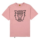Human Made color t-shirt 1 Pink T-Shirts HM19CS020 | Overkill