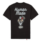 Human Made pocket t-shirt 2 Black T-Shirts Material | Overkill