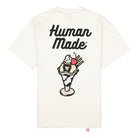 Human Made pocket t-shirt 2 White T-Shirts Material | Overkill
