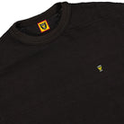 Human Made stormcowboy one point t-shirt Black T-Shirts Close-up | Overkill