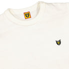 Human Made stormcowboy one point t-shirt White T-Shirts Close-up | Overkill