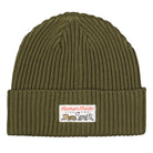Human Made beanie Olive Grab Beanies HM19GD005 | Overkill