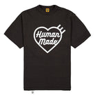 Human Made 1907 t-shirt Black T-Shirts HM19TE007 | Overkill