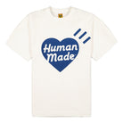 Human Made t-shirt 1920 White T-Shirts HM19TE020 | Overkill