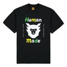 Human Made 1921 t-shirt Black T-Shirts HM19TE021 | Overkill