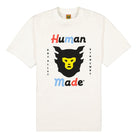 Human Made 1921 t-shirt White T-Shirts HM19TE021 | Overkill