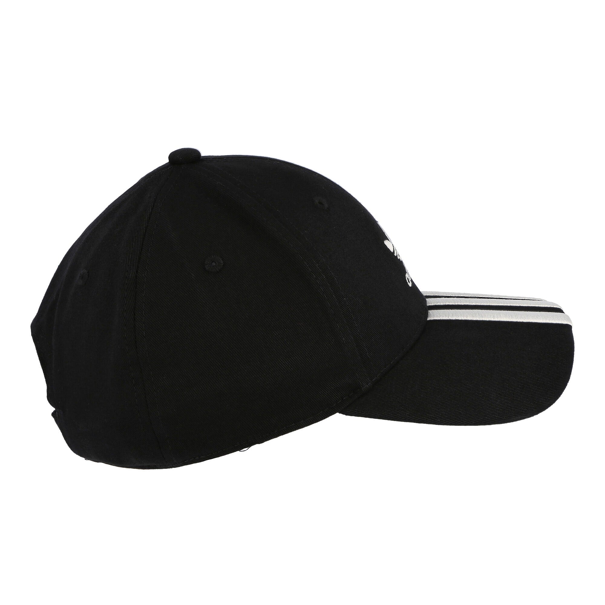 adidas Cap Black Caps Close-up | Overkill