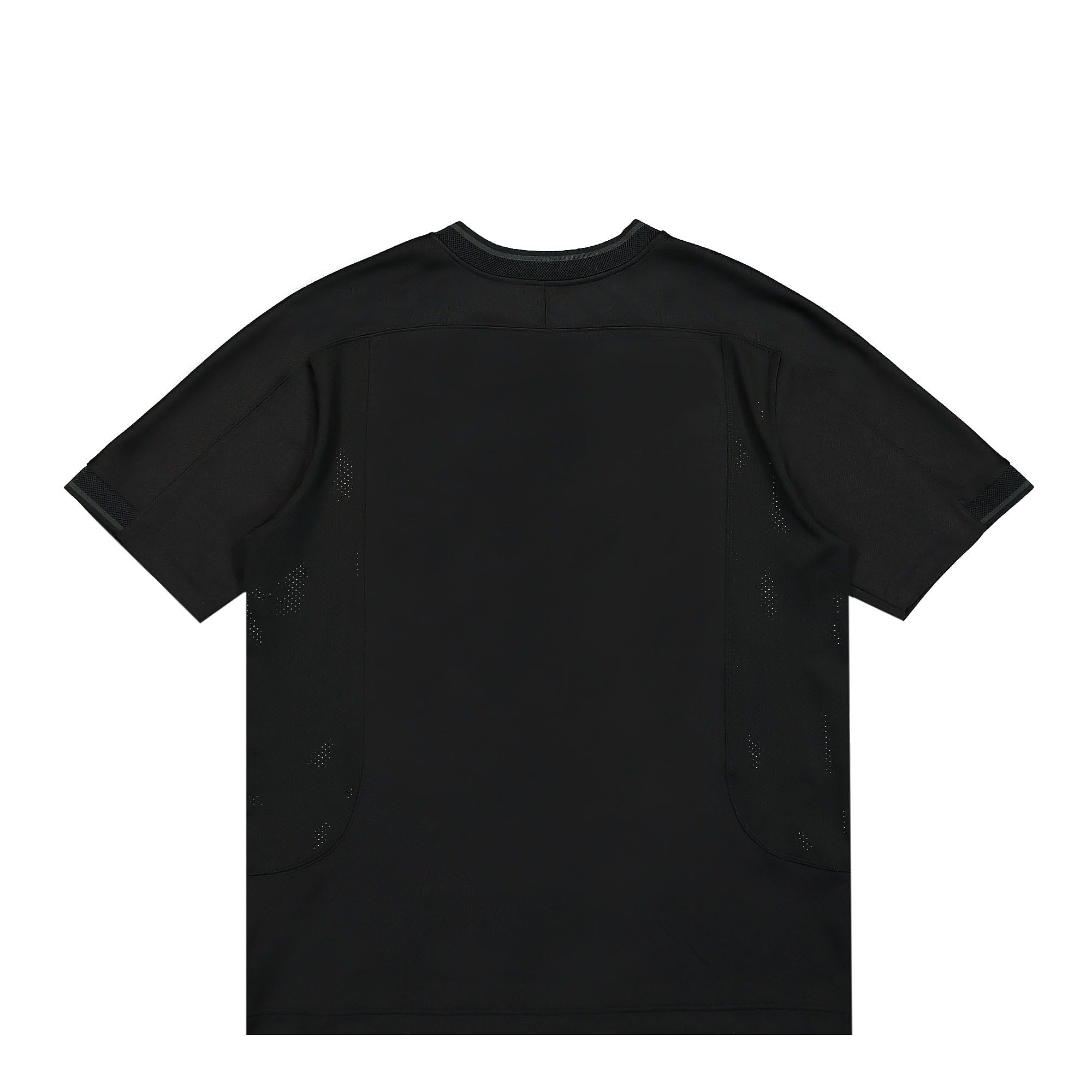 Y-3 Logo SS Tee Black T-Shirts Material | Overkill