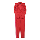 adidas Ivy Park x adidas Jumpsuit 3.0 Power Red Overalls HM5771 | Overkill