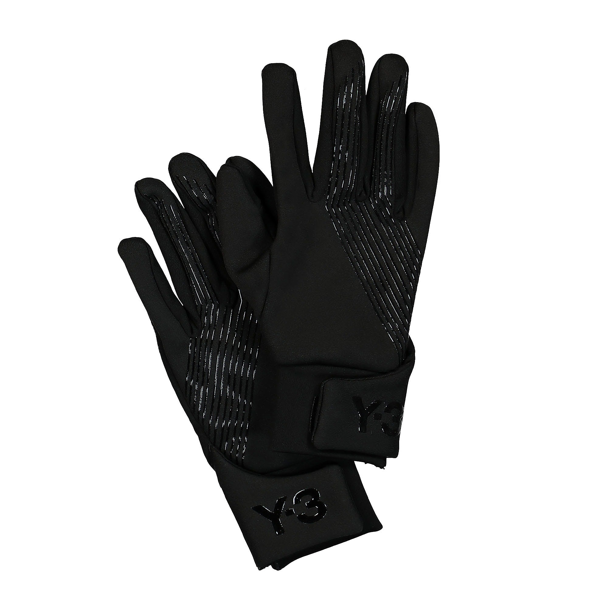 Y-3 Gloves GTX Black Gloves HM8331 | Overkill
