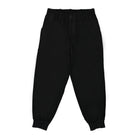 Y-3 CL Wool Flannel Cuf Pant Black Sweat & Track Pants HM9345 | Overkill