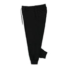 Y-3 CL Wool Flannel Cuf Pant Black Sweat & Track Pants Close-up | Overkill