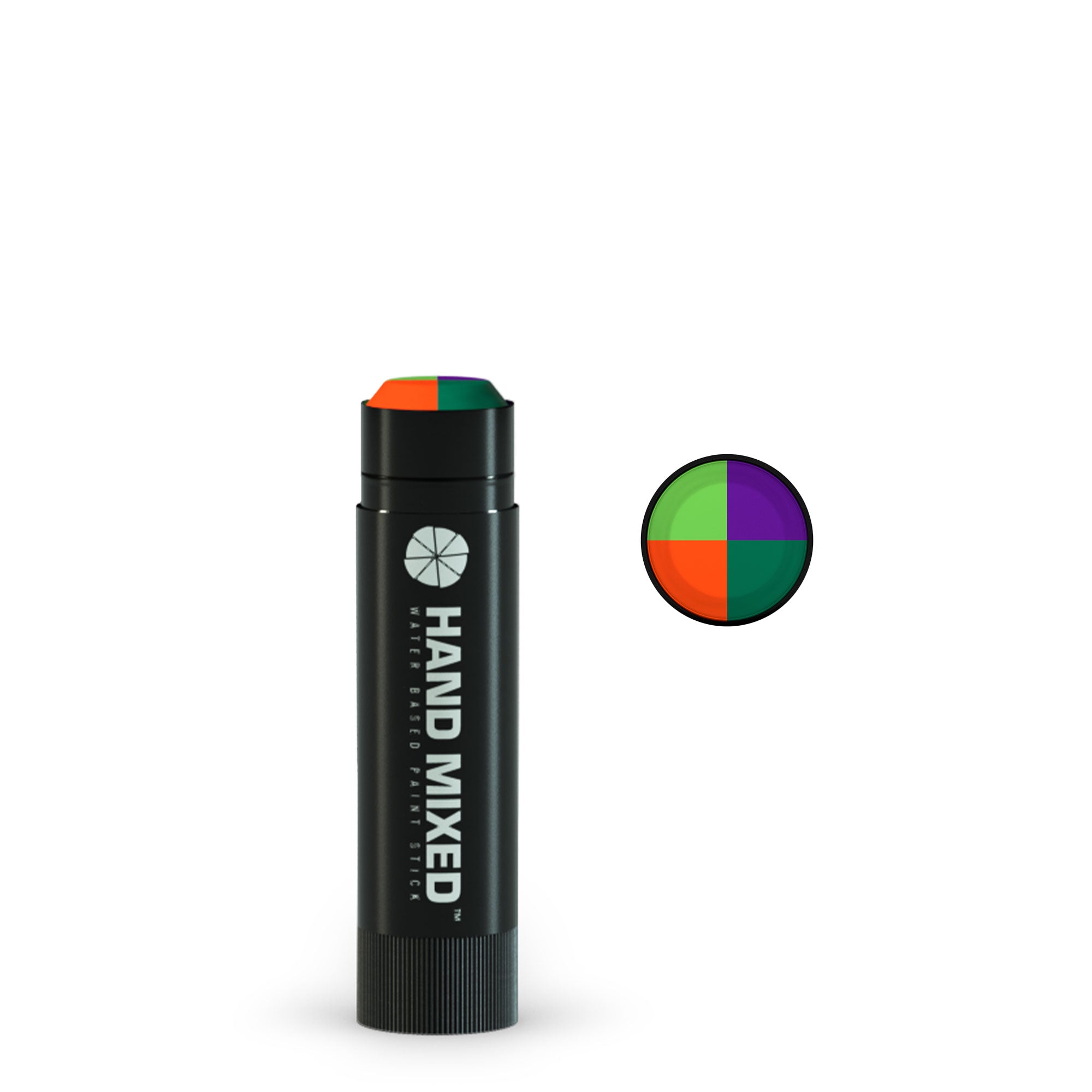 Hand Mixed lite solid marker - ganya  Marker HMX0640 | Overkill