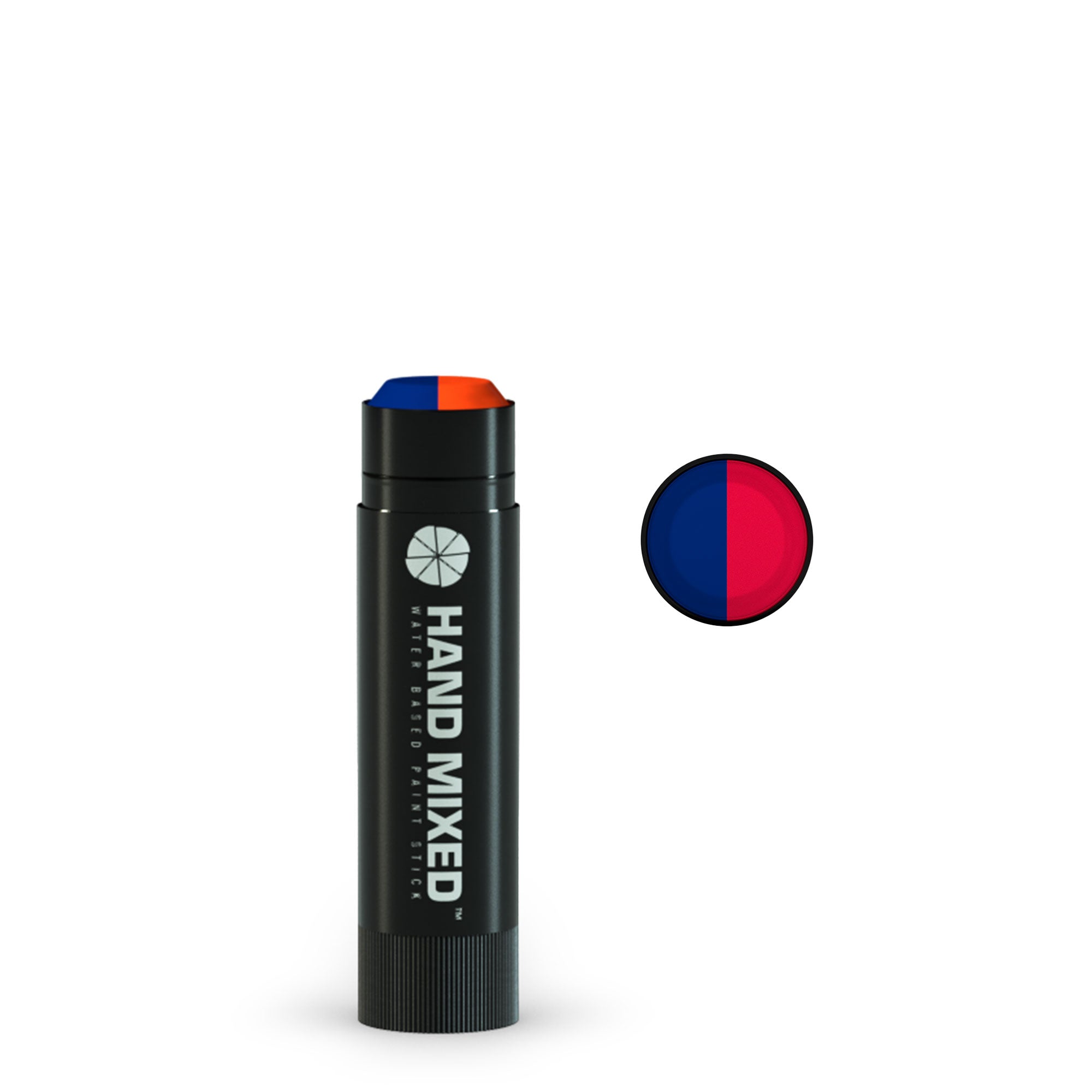 Hand Mixed lite solid marker - matrix pills Multicolor Marker HMX0602 | Overkill